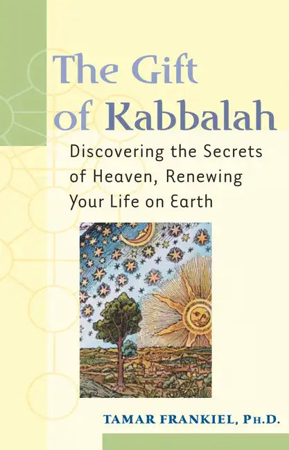 The Gift of Kabbalah - Paperback