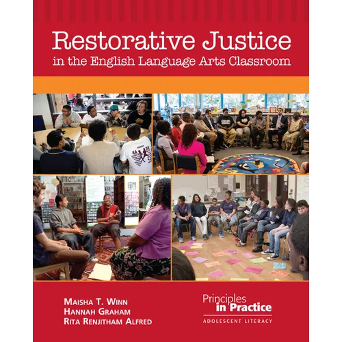 Restorative Justice in the English Language Arts Classroom - Paperback