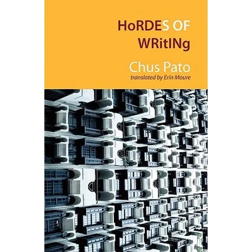 Hordes of Writing - Paperback