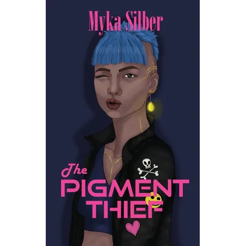 The Pigment Thief - Paperback