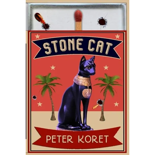 Stone Cat - Paperback