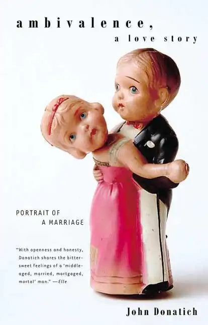 Ambivalence, a Love Story: Portrait of a Marriage - Paperback