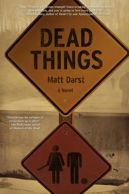 Dead Things - Paperback