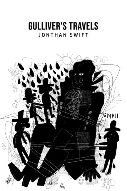 Gulliver's Travels - Paperback