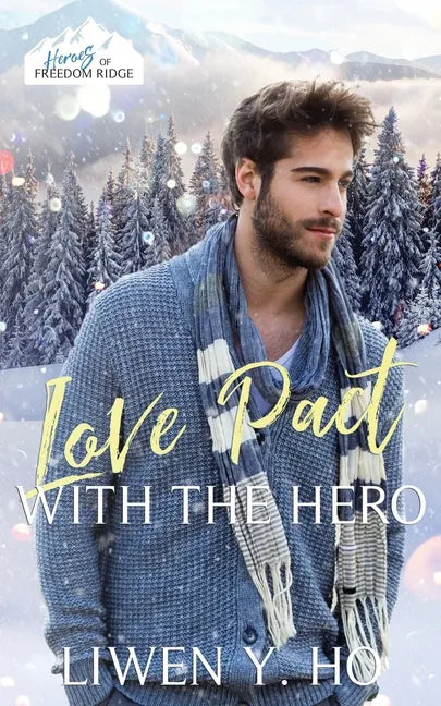Love Pact with the Hero: A Christian Bodyguard Christmas Romance - Paperback