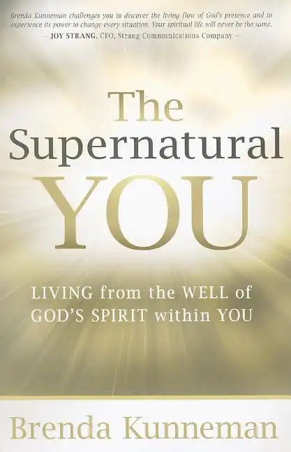 Supernatural You - Paperback