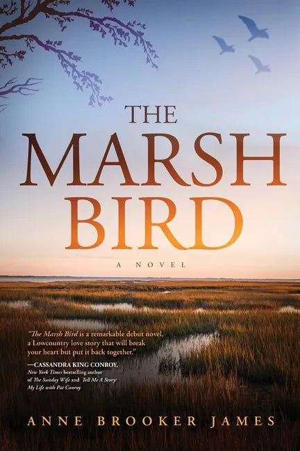 The Marsh Bird - Paperback