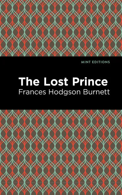 The Lost Prince - Paperback