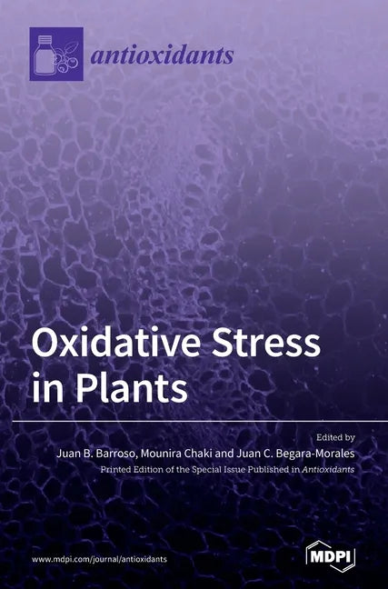 Oxidative Stress in Plant - Hardcover