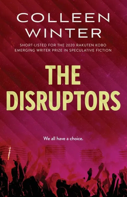The Disruptors - Paperback