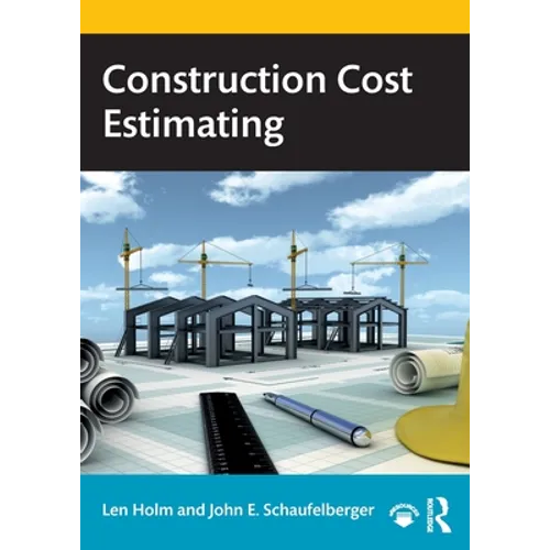 Construction Cost Estimating - Paperback