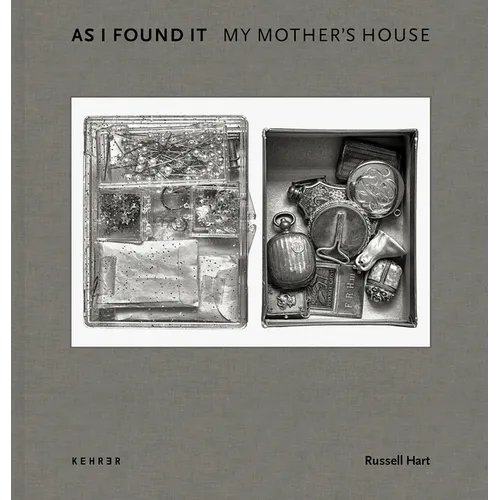 As I Found It. My Mother's House - Hardcover
