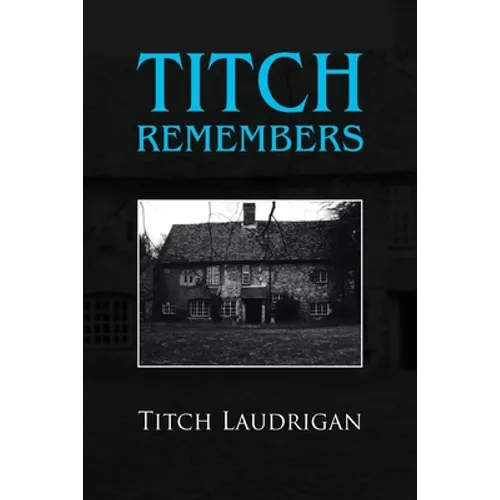 Titch Remembers - Paperback