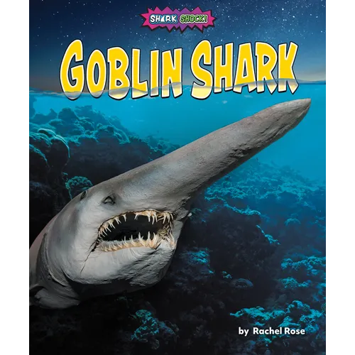 Goblin Shark - Paperback