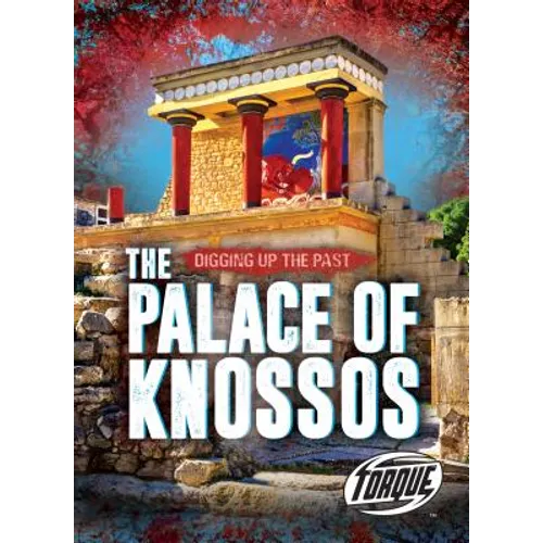 The Palace of Knossos - Library Binding