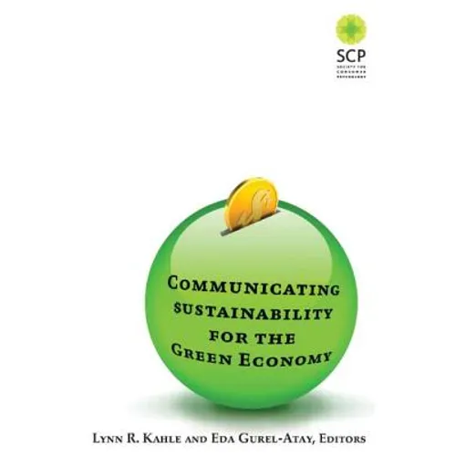 Communicating Sustainability for the Green Economy - Paperback