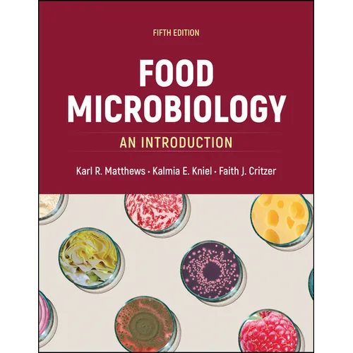 Food Microbiology: An Introduction - Paperback