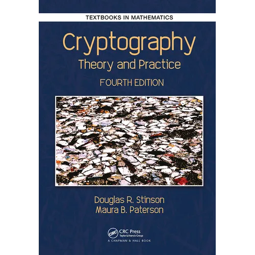 Cryptography: Theory and Practice - Paperback