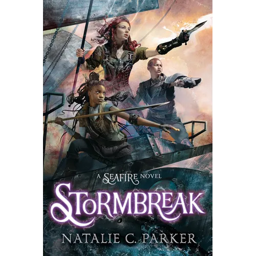 Stormbreak - Hardcover
