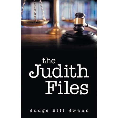 The Judith Files - Paperback