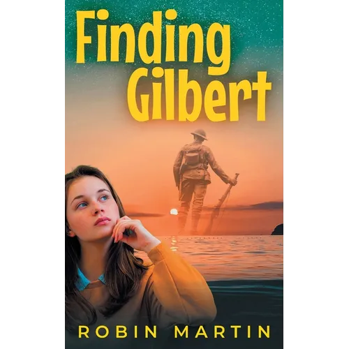 Finding Gilbert - Paperback