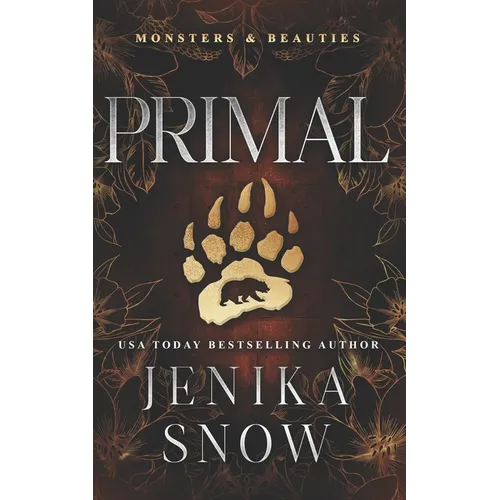 Primal: A Monster Romance - Paperback