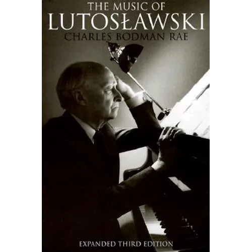 The Music of Lutoslawski - Paperback