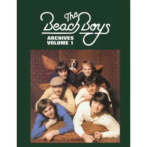 Beach Boys Archives Volume 1 - Paperback