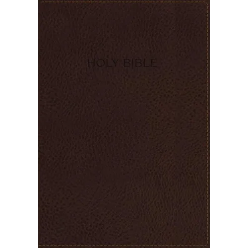 Foundation Study Bible-NIV - Imitation Leather