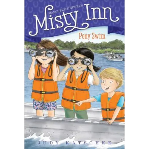 Pony Swim - Hardcover