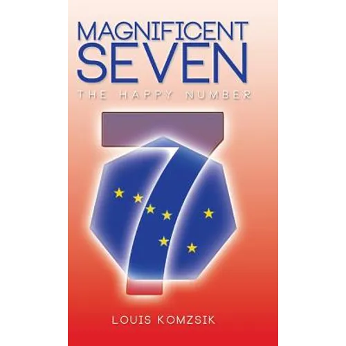 Magnificent Seven: The Happy Number - Hardcover