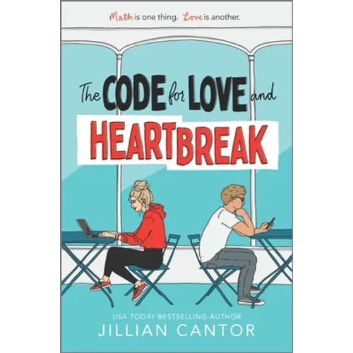 The Code for Love and Heartbreak - Hardcover