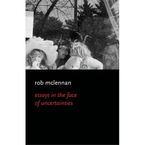 The Essays in the Face of Uncertainies - Paperback