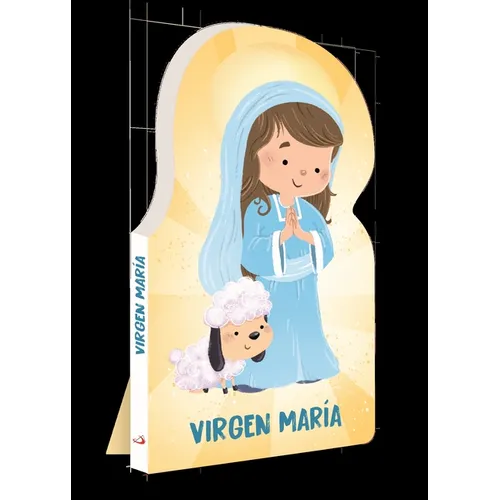 Virgen María - Hardcover
