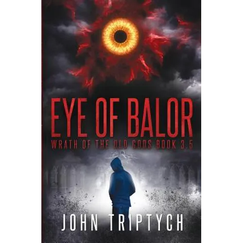 Eye of Balor - Paperback