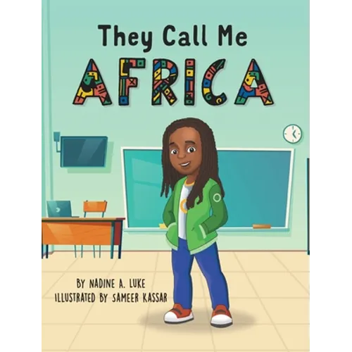 They Call Me Africa - Hardcover