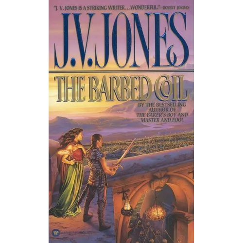 The Barbed Coil - Paperback