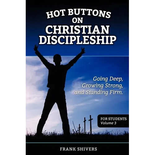 Hot Buttons on Discipleship - Paperback