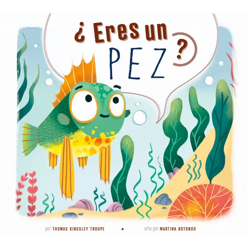 ?Eres Un Pez? - Paperback