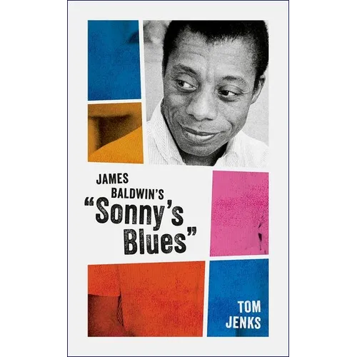 James Baldwin's Sonny's Blues - Hardcover