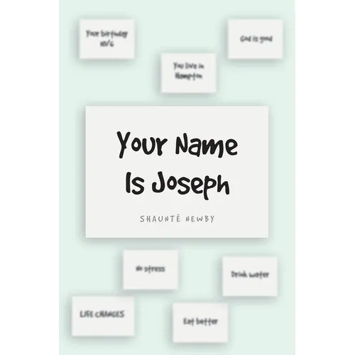 Your Name Is Joseph - Paperback