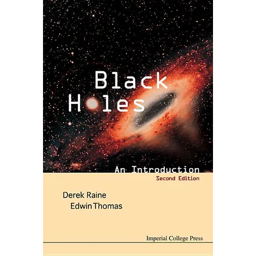 Black Holes: An Introduction (2nd Edition) - Hardcover