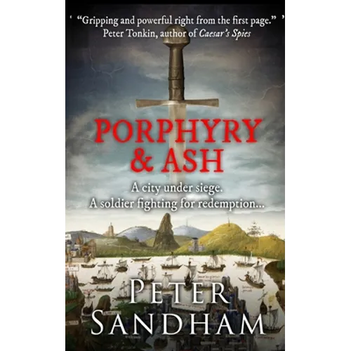 Porphyry and Ash - Paperback