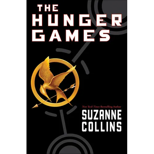 The Hunger Games - Hardcover