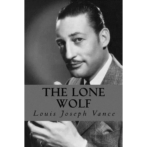 The Lone Wolf - Paperback
