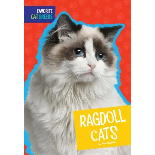Ragdoll Cats - Library Binding