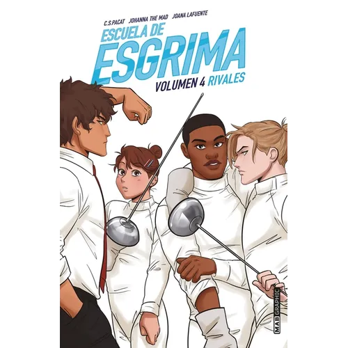 Escuela de Esgrima. Volumen 4 - Paperback