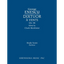 Dixtuor, Op.14: Study score - Paperback