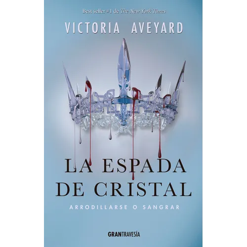 La Espada de Cristal - Paperback
