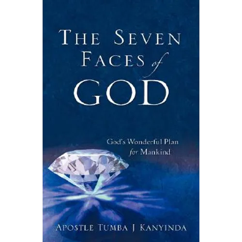 The Seven Faces of God - Paperback